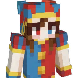 Mat264 Minecraft avatar bust
