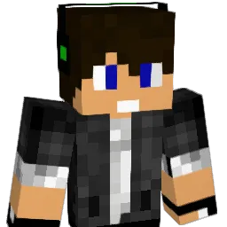 Mat3600 Minecraft avatar bust