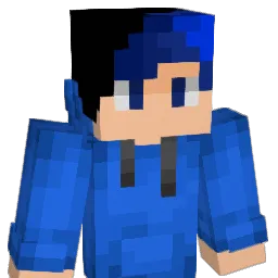 Mat3j1k Minecraft avatar bust