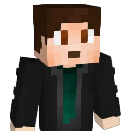 Mat3jk0 Minecraft avatar bust