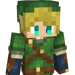 Mat3os Minecraft avatar bust