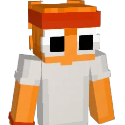 Mat4a Minecraft avatar bust