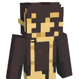 Mat777xl Minecraft avatar bust