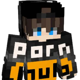 Mat7ia Minecraft avatar bust