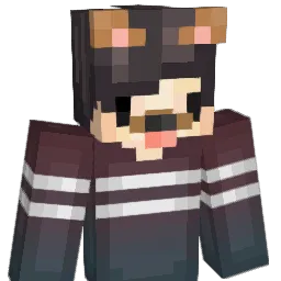 Mat83310 Minecraft avatar bust