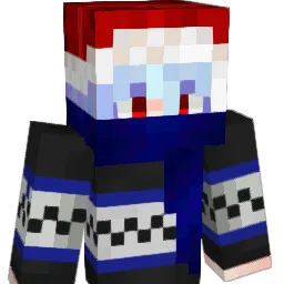 MatAttack's Minecraft skin