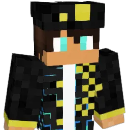 MatBomber Minecraft avatar bust