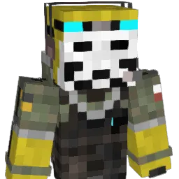 MatCody's Minecraft skin