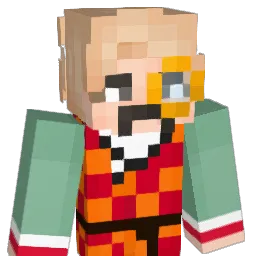MatDam1's Minecraft skin