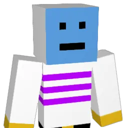 MatJW's Minecraft skin