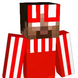 MatJerCZ Minecraft avatar bust