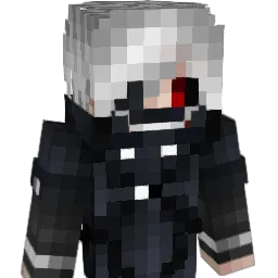 MatKaneki Minecraft avatar bust