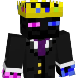 MatKarma Minecraft avatar bust