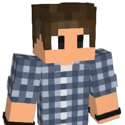 MatReemoos Minecraft avatar bust