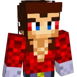 MatRock14 Minecraft avatar bust