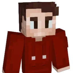 MatTayzer Minecraft avatar bust