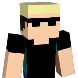MatTheKidA5 Minecraft avatar bust