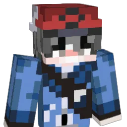 MatVGames Minecraft avatar bust