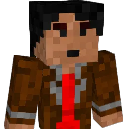 Mat_San Minecraft avatar bust