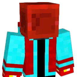 Mat_redston Minecraft avatar bust