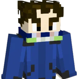 Mat_t07 Minecraft avatar bust