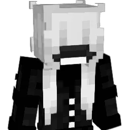 Mata Minecraft avatar bust