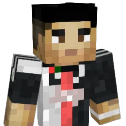 MataTahmns Minecraft avatar bust