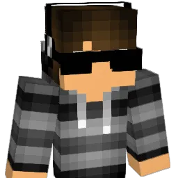 Mata_geral23 Minecraft avatar bust