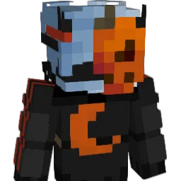 Mataaja Minecraft avatar bust