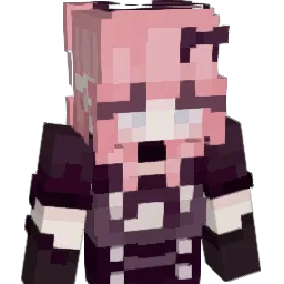 Mataeri Minecraft avatar bust