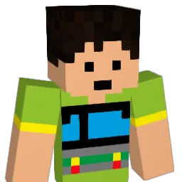 Matagi205 Minecraft avatar bust