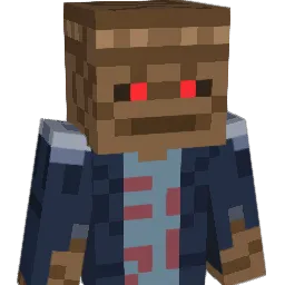 Matahew Minecraft avatar bust