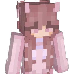 Matahina Minecraft avatar bust