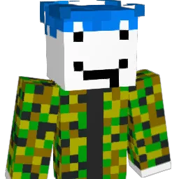 Matame33's Minecraft skin