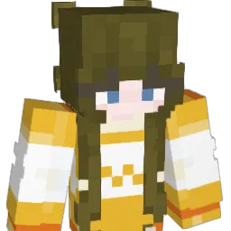 Matanibi Minecraft avatar bust