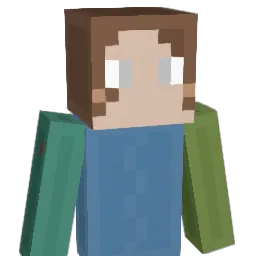 Matariki Minecraft avatar bust
