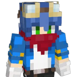 Mataro626 Minecraft avatar bust