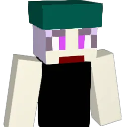 Matatabiees Minecraft avatar bust