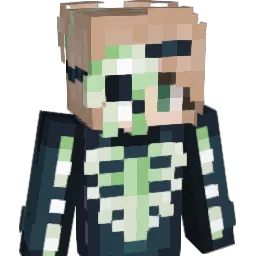 Matatiecat Minecraft avatar bust