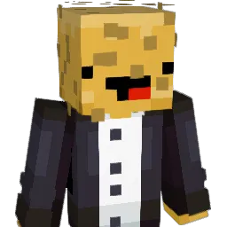 MatatoPotato303 Minecraft avatar bust