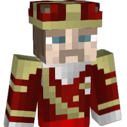 Matberry Minecraft avatar bust