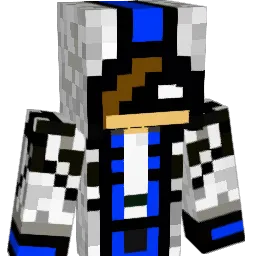 Matcalish Minecraft avatar bust