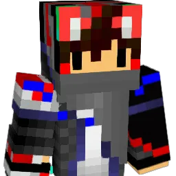 MatchaBear Minecraft avatar bust