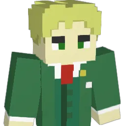 MatchaKirby's Minecraft skin
