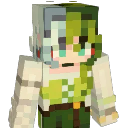 Matcha_LattePP Minecraft avatar bust