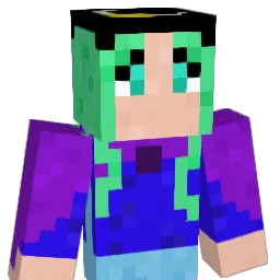 Matcha_ice_cream Minecraft avatar bust