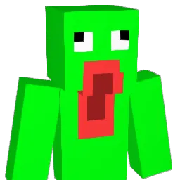 MatchanSpace's Minecraft skin