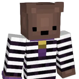 Matchan_minami Minecraft avatar bust