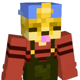 Matchbocx Minecraft avatar bust