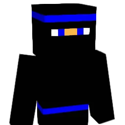 Matchinski Minecraft avatar bust